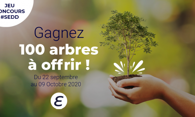Règlement jeu concours : SEMAINE DU DEVELOPPEMENT DURABLE avec Eurecab